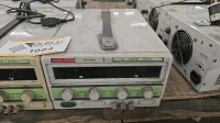 (2) Volteq HY1530EX DC Power Supplies - 2