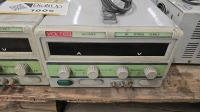 (2) Volteq HY1530EX DC Power Supplies - 2