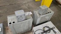 (2) Allen Bradley HMI Panels and Enclosures - 5
