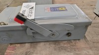 Square D 30A Safety Switch - 2