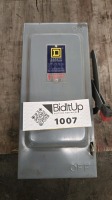 Square D 30A Safety Switch - 3