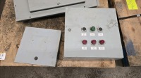 Pallet of Misc. Electrical and Controls Enclosures - 2