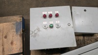 Pallet of Misc. Electrical and Controls Enclosures - 3