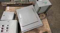 Pallet of Misc. Electrical and Controls Enclosures - 4