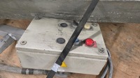 Allen Bradley HMI Operator Panel w/ Enclosure and Mounting Stand - 4