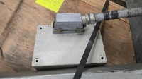 Allen Bradley HMI Operator Panel w/ Enclosure and Mounting Stand - 7