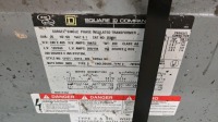 Square D 25KVA Transformer - 4