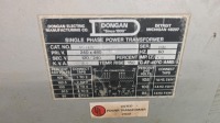 Dongan Electric 15KVA Transformer - 4