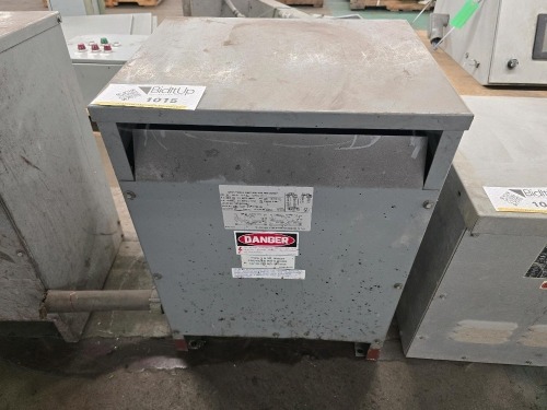 Sorgel 25KVA Transformer