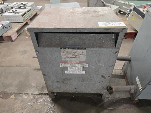 Square D 15KVA Transformer