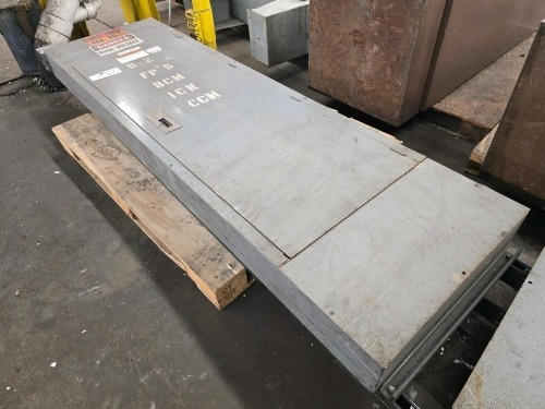 Square D Electrical Panel