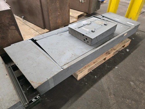 Square D Electrical Panel