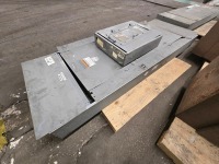 Square D Electrical Panel - 2