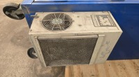 Rolling Electronic Enclosure w/ Cooling Unit - 3