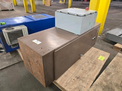 O-I Inspection Data Acummulator II Inspection System