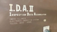 O-I Inspection Data Acummulator II Inspection System - 4