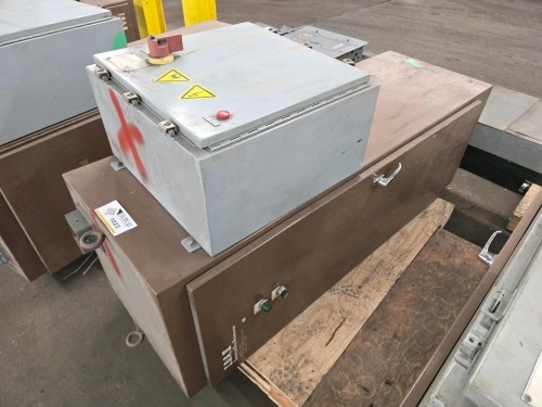 O-I Inspection Data Acummulator II Inspection System