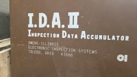 O-I Inspection Data Acummulator II Inspection System - 4