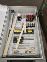 Koester Corp. 480V Electrical Enclosure and Components - 2