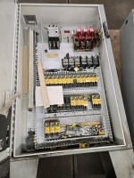 Koester Corp. 480V Electrical Enclosure and Components - 2