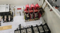 Koester Corp. 480V Electrical Enclosure and Components - 4