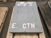 Square D 225A I-Line Breaker Panel Board
