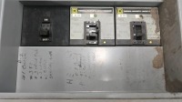 Square D 225A I-Line Breaker Panel Board - 3