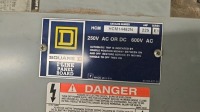 Square D 225A I-Line Breaker Panel Board - 5