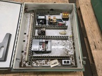 B&B Equipment MR1368 Enclosure and Components - 2