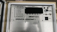 Emhart Powers Operator Assistant 1 Control Panel - 3