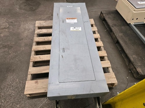 Square D Electrical Panel