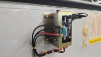 (2) O-I 460V Inverter Cabinets - 4