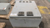 (2) O-I 460V Inverter Cabinets - 7