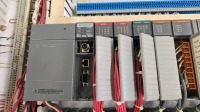 Koester 480V Electric Enclosure and Components - 4