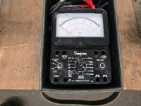 Simpson 260 X Series Volt-Ohm-Milliammeter