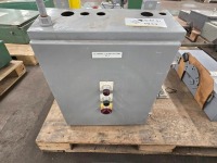 Electrical Controls Panel