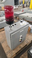 Electrical Controls Panel - 2