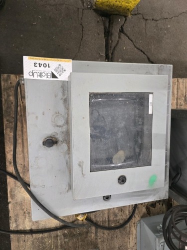 Operator Red Lion HMI Enclosure