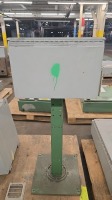 Allen Bradley PanelView Plus 1000 HMI Operator Panel, Enclosure, and Stand - 3
