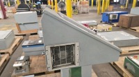 Allen Bradley PanelView Plus 1000 HMI Operator Panel, Enclosure, and Stand - 4