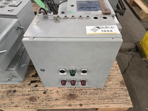 Hoffman Electrical Enclosure and Components