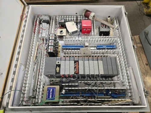 Koester Corp Electrical Enclosure and Components