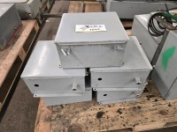 5 Hoffman Electrical Enclosures and Components