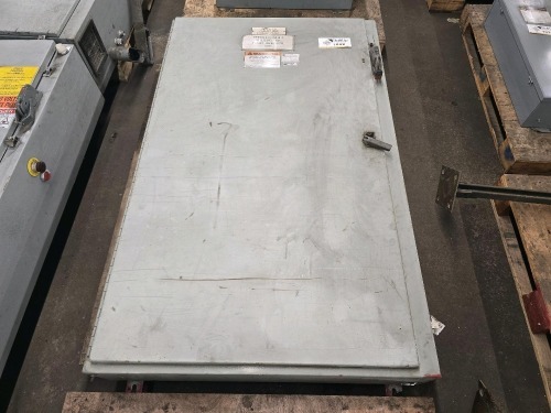 Koester Corp Electrical Panel and Components