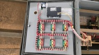 Operator Control Panel Enclosure - 6