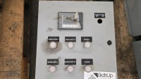 Operator Control Panel Enclosure - 7