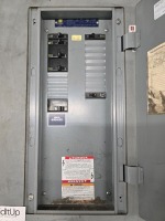 Square D Nood Breaker Panel Board - 2
