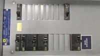 Square D Nood Breaker Panel Board - 3
