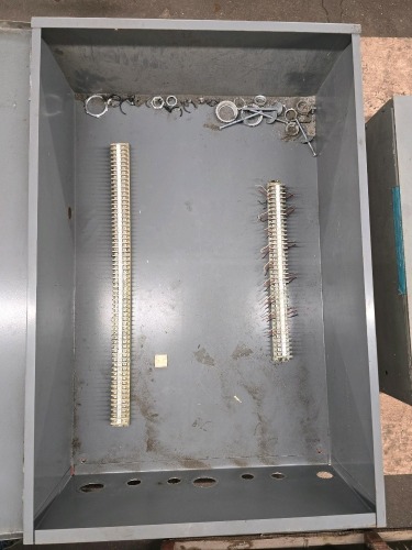 UL K-812 Electrical Enclosure