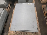 Hoffman Electrical Enclosure w/ Emerson Switch Mode 6077-104A Power Supply